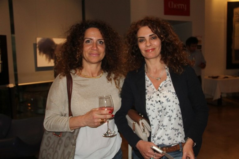 Opening of Because of You Photography Exhibition